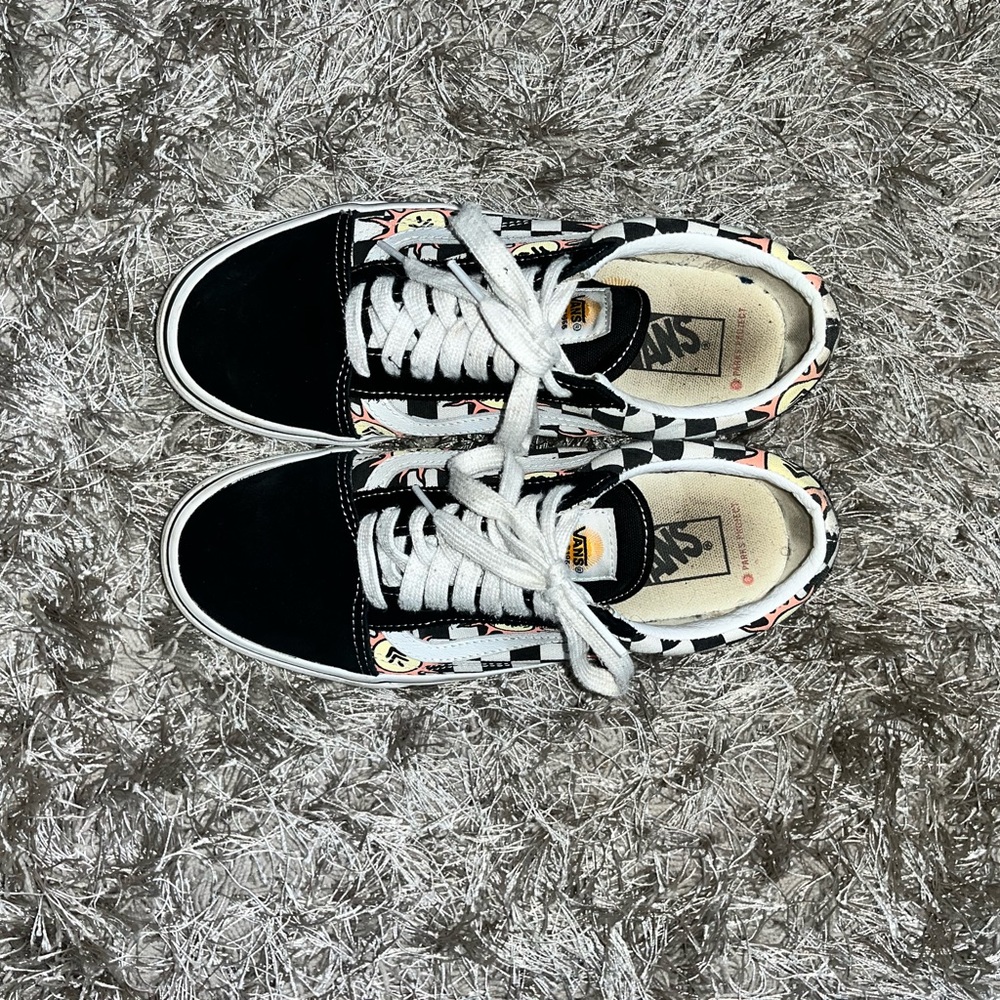Vans Parks Project x Old Skool 'Capsule Collection Checkerboard